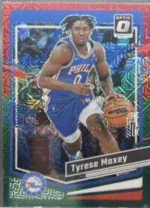Tyrese Maxey