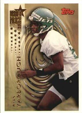 Ryan Yarborough #217 Football Cards 1994 Topps