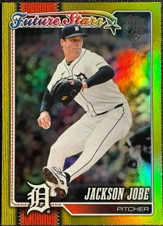 Jackson Jobe