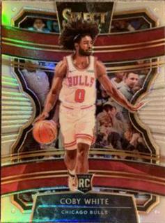 Coby White