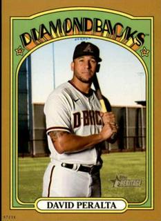 David Peralta