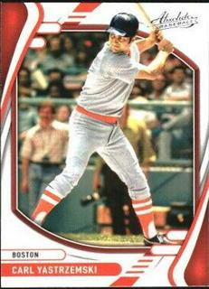 Carl Yastrzemski