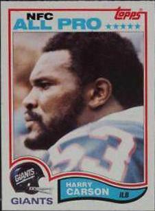 Harry Carson