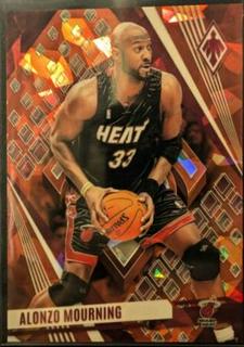 Alonzo Mourning