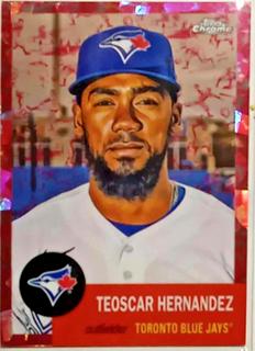 Teoscar Hernandez