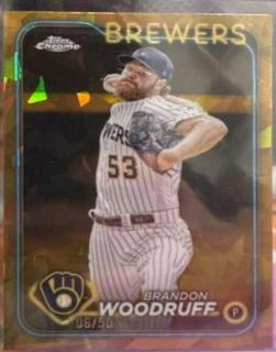 Brandon Woodruff