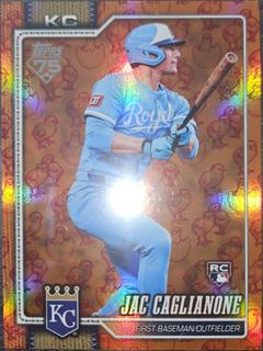 Jac Caglianone