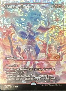 Collective Inferno