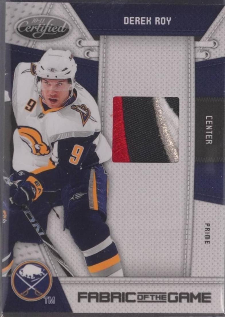 Derek Roy [Prime] #DR