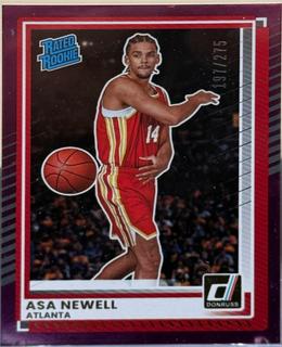 Asa Newell