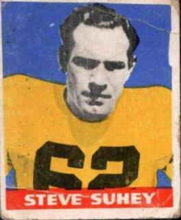 Steve Suhey