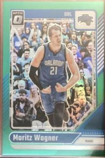 Moritz Wagner