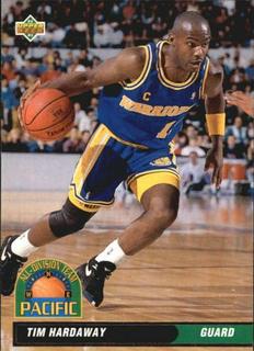 Tim Hardaway