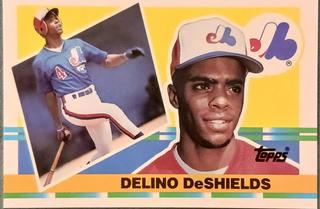 Delino DeShields