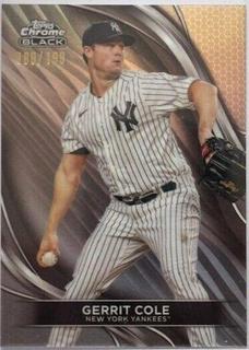 Gerrit Cole