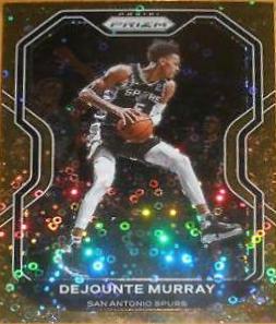 Dejounte Murray