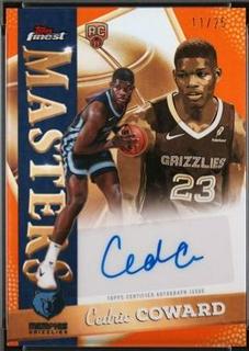 Cedric Coward