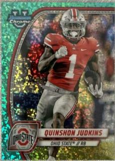Quinshon Judkins