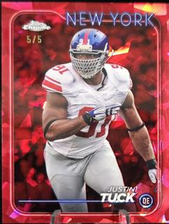 Justin Tuck
