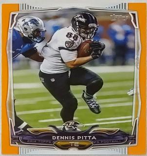 Dennis Pitta