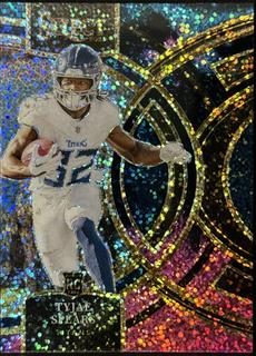 Tyjae Spears