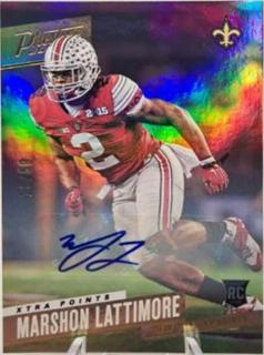 Marshon Lattimore