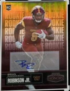 Brian Robinson Jr.