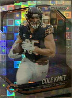 Cole Kmet