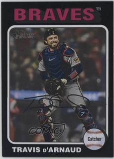Travis d'Arnaud