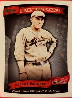 Rogers Hornsby