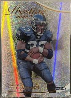 Shaun Alexander