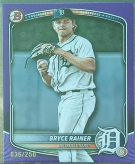 Bryce Rainer