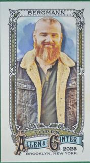 Wes Bergmann