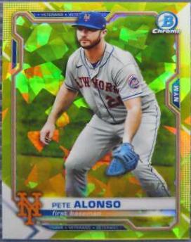 Pete Alonso [Yellow] #41