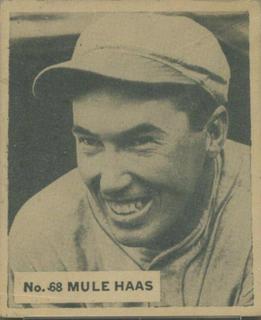 Mule Haas