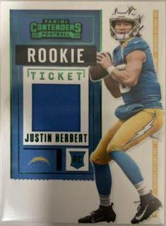 Justin Herbert
