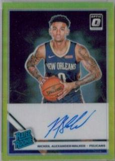 Nickeil Alexander-Walker