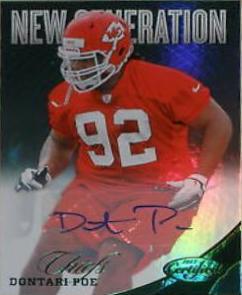 Dontari Poe