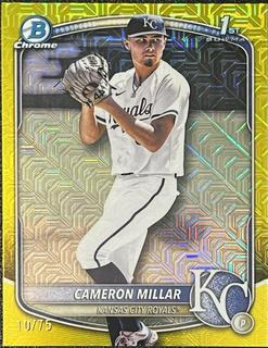 Cameron Millar