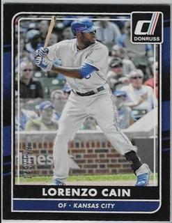 Lorenzo Cain
