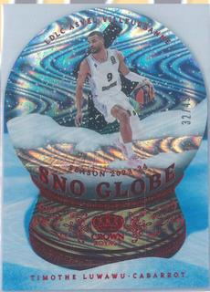 Timothe Luwawu-Cabarrot