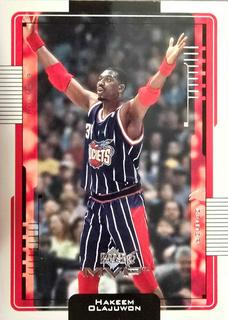 Hakeem Olajuwon