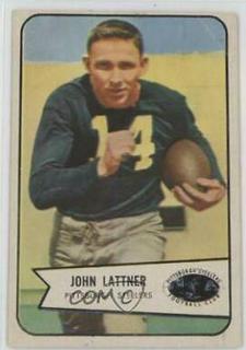 John Lattner