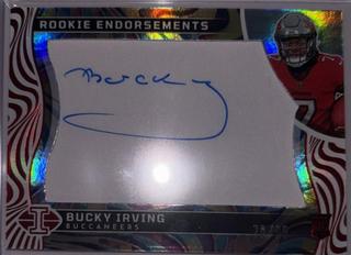 Bucky Irving