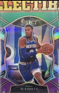 RJ Barrett