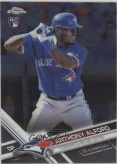 Anthony Alford