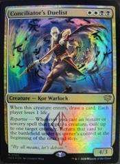 Conciliator's Duelist [Foil] #182