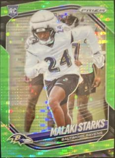 Malaki Starks