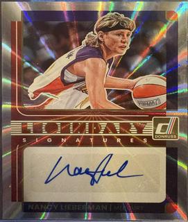 Nancy Lieberman