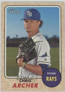 Chris Archer